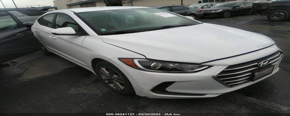5NPD84LF8JH313366 2018 HYUNDAI ELANTRA photo no. 8