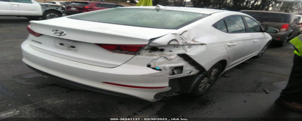 5NPD84LF8JH313366 2018 HYUNDAI ELANTRA photo no. 4