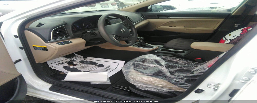 5NPD84LF8JH313366 2018 HYUNDAI ELANTRA photo no. 5