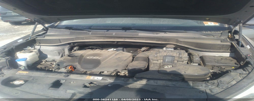 5XYZT3LB3DG062893 2013 HYUNDAI SANTA FE photo no. 10