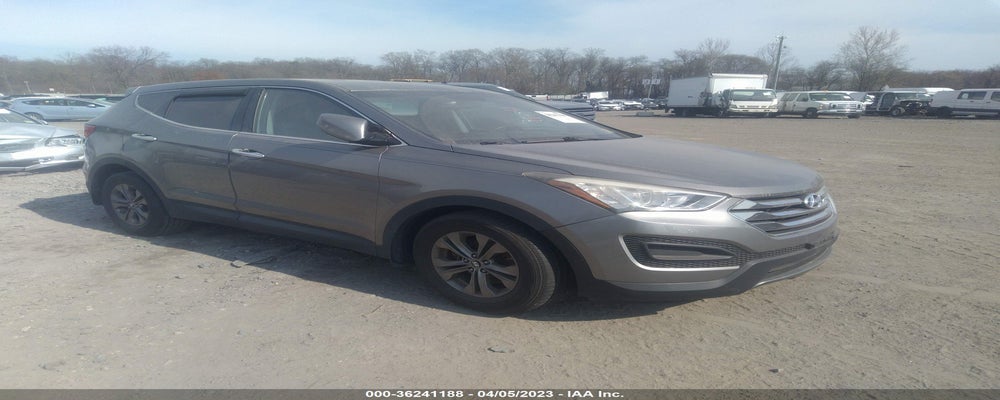 5XYZT3LB3DG062893 2013 HYUNDAI SANTA FE photo no. 1