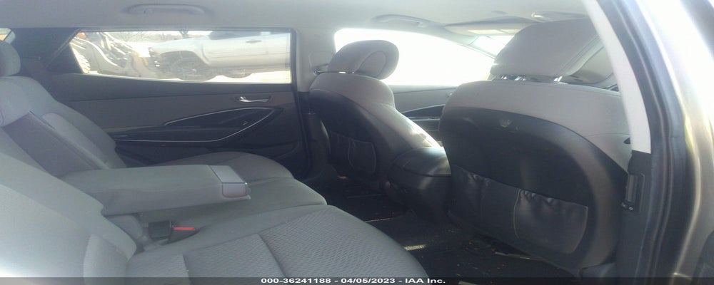 5XYZT3LB3DG062893 2013 HYUNDAI SANTA FE photo no. 8