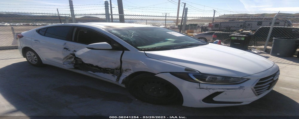 5NPD74LF8HH203950 2017 HYUNDAI ELANTRA photo no. 1
