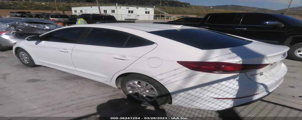 5NPD74LF8HH203950 2017 HYUNDAI ELANTRA photo no. 3