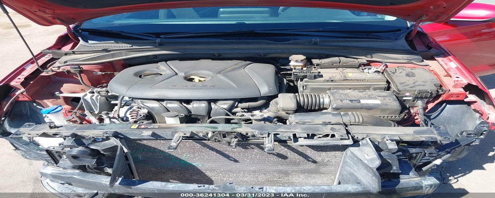 KMHH35LE7JU029208 2018 HYUNDAI ELANTRA GT photo no. 10