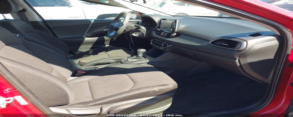 KMHH35LE7JU029208 2018 HYUNDAI ELANTRA GT photo no. 5