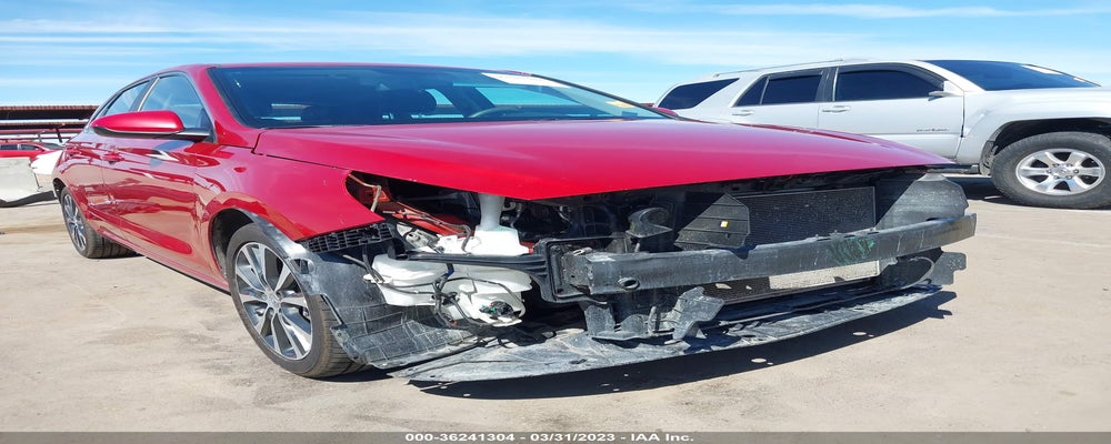KMHH35LE7JU029208 2018 HYUNDAI ELANTRA GT photo no. 6