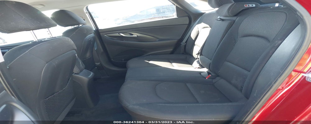 KMHH35LE7JU029208 2018 HYUNDAI ELANTRA GT photo no. 8