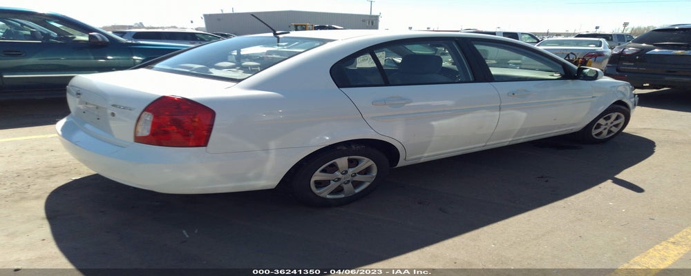 KMHCN4AC7AU423713 2010 HYUNDAI ACCENT photo no. 4