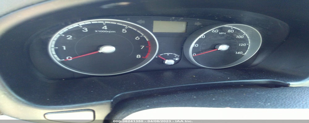 KMHCN4AC7AU423713 2010 HYUNDAI ACCENT photo no. 7