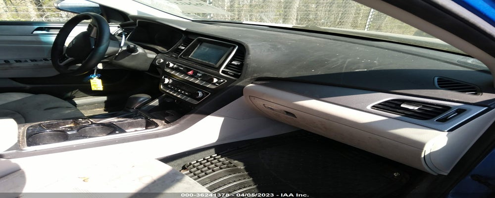 5NPE34AF6JH718647 2018 HYUNDAI SONATA photo no. 5