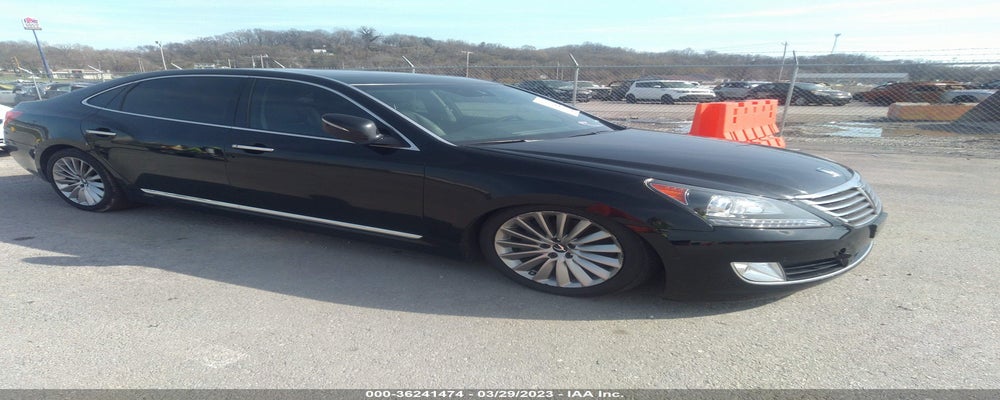KMHGH4JHXGU106330 2016 HYUNDAI EQUUS photo no. 24