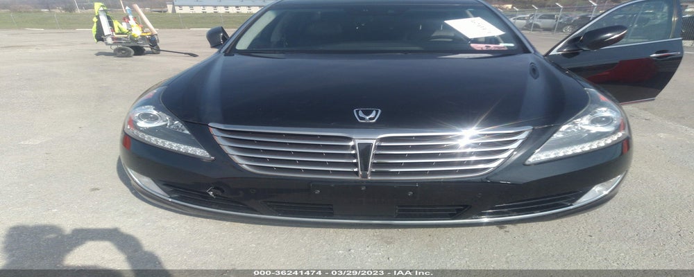 KMHGH4JHXGU106330 2016 HYUNDAI EQUUS photo no. 6