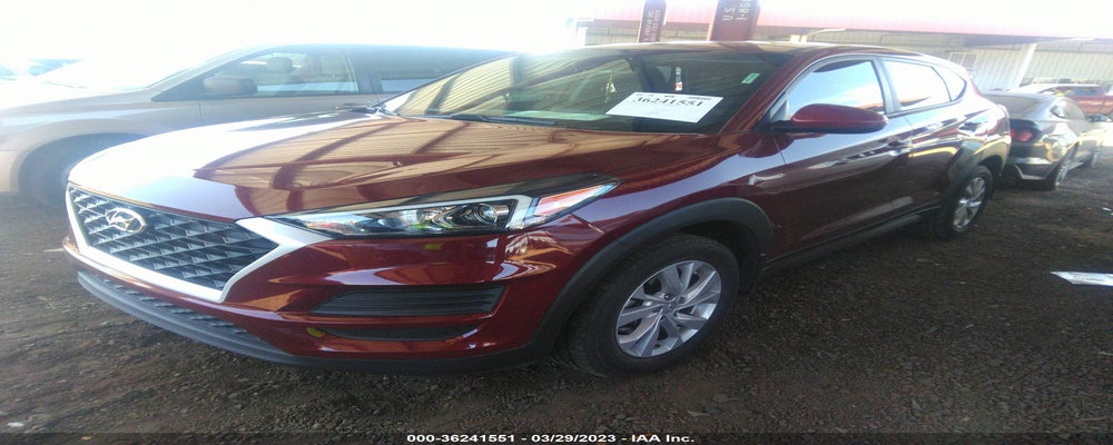 KM8J23A47LU257781 2020 HYUNDAI TUCSON photo no. 2