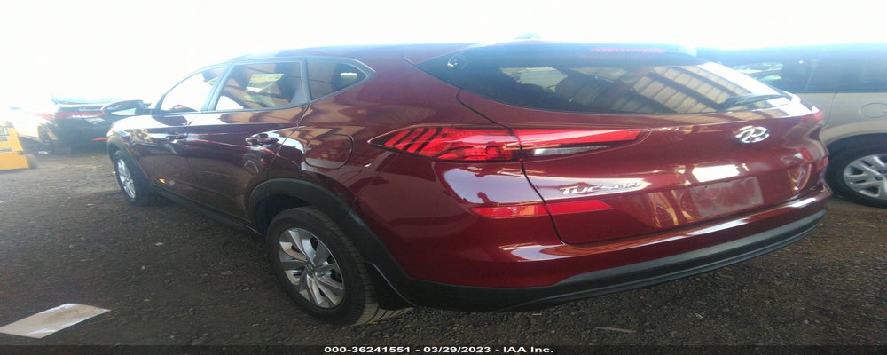 KM8J23A47LU257781 2020 HYUNDAI TUCSON photo no. 3