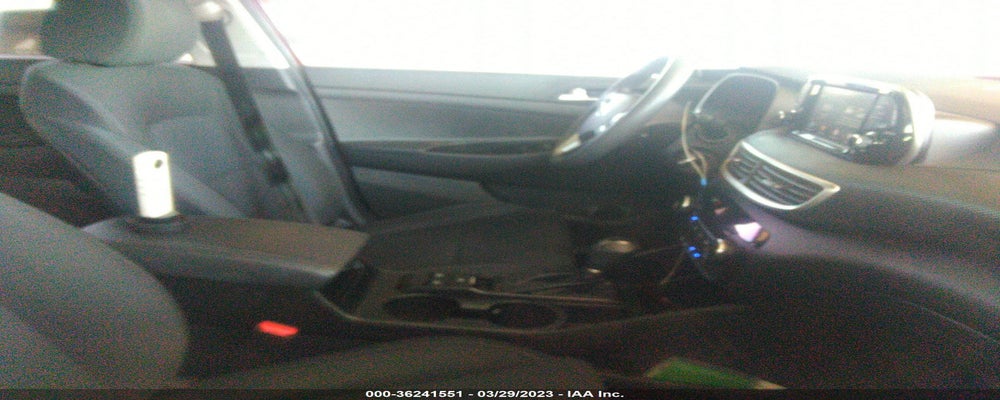 KM8J23A47LU257781 2020 HYUNDAI TUCSON photo no. 5