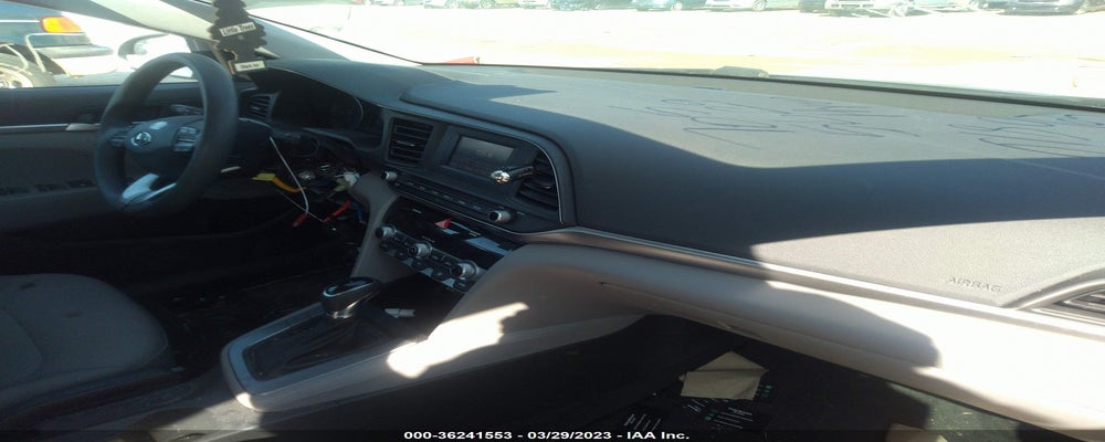 5NPD74LF7LH608237 2020 HYUNDAI ELANTRA photo no. 5