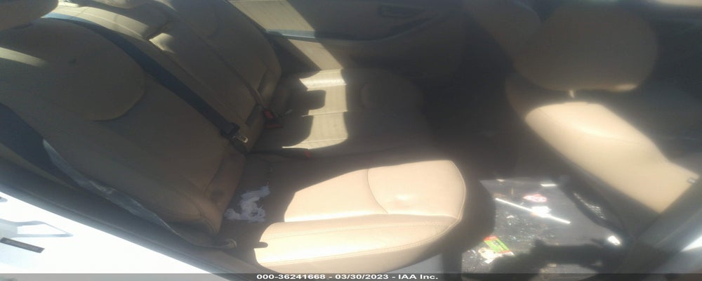 5NPDH4AE6DH225950 2013 HYUNDAI ELANTRA photo no. 8