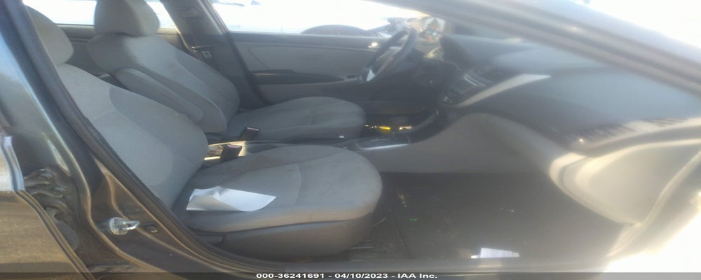 KMHCT4AEXCU055571 2012 HYUNDAI ACCENT photo no. 5