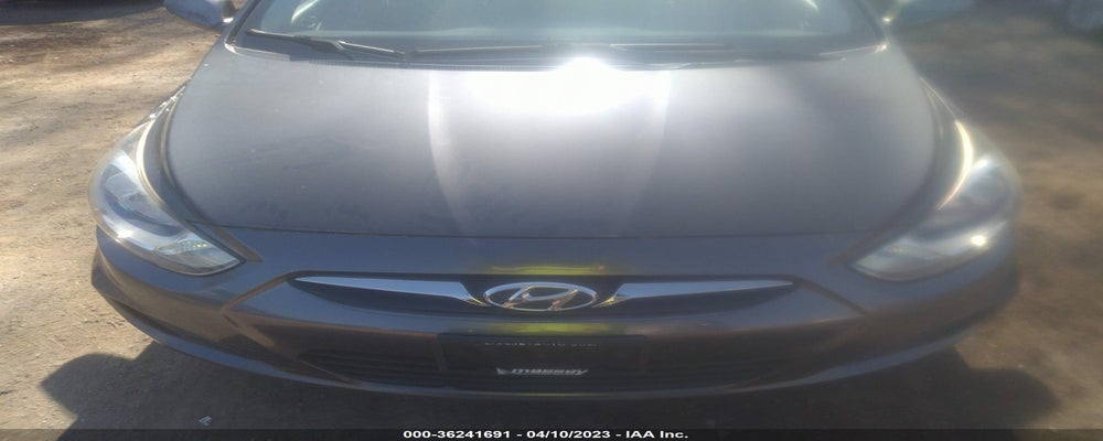 KMHCT4AEXCU055571 2012 HYUNDAI ACCENT photo no. 6