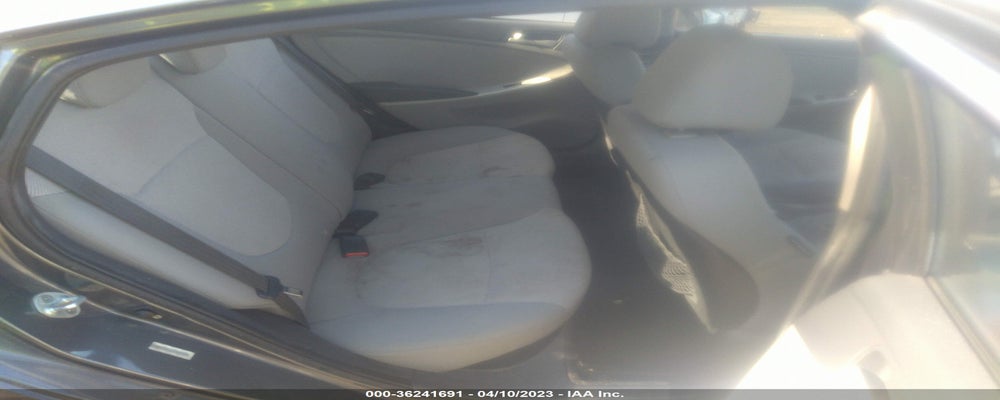 KMHCT4AEXCU055571 2012 HYUNDAI ACCENT photo no. 8