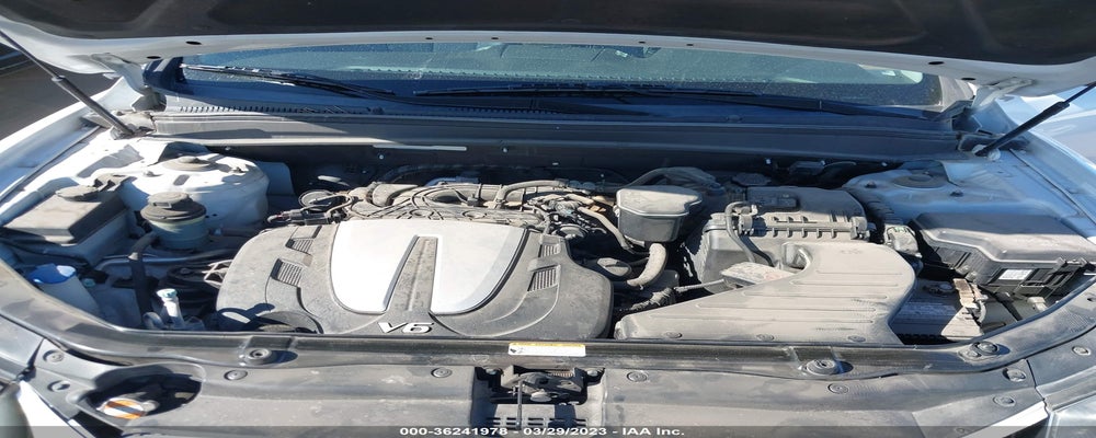 5XYZHDAG1BG010245 2011 HYUNDAI SANTA FE photo no. 10