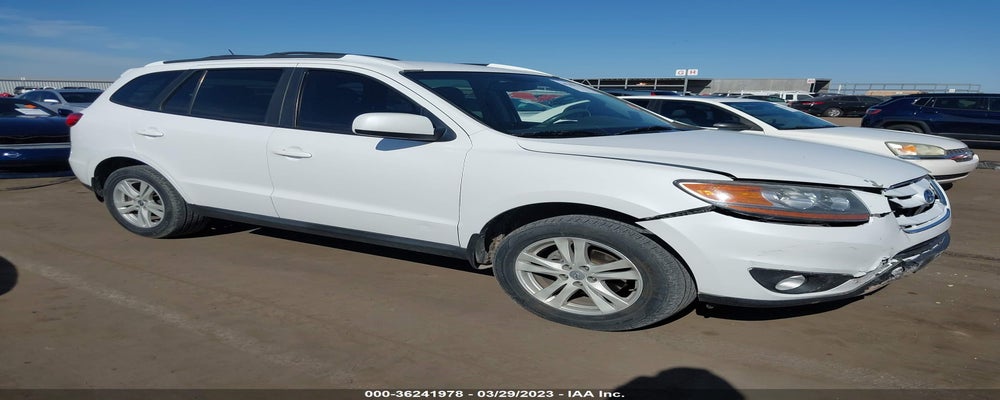 5XYZHDAG1BG010245 2011 HYUNDAI SANTA FE photo no. 12
