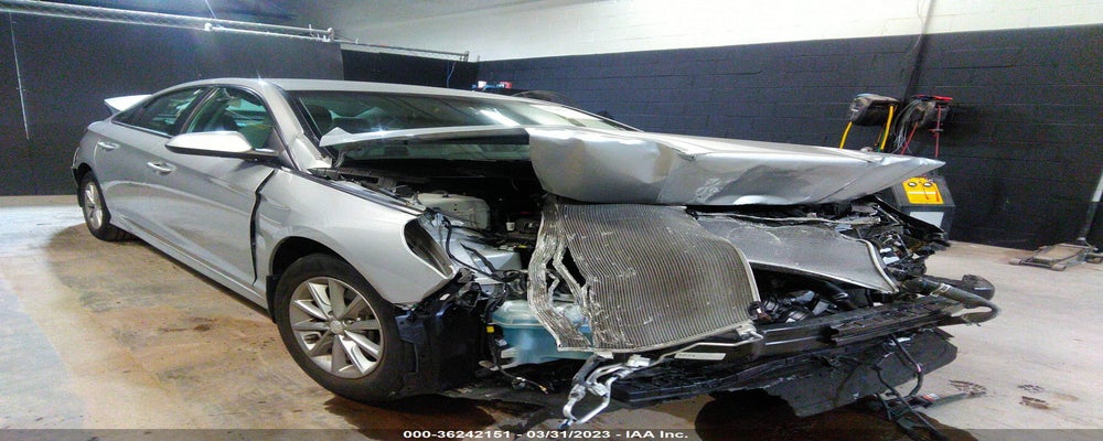 5NPE24AF4KH781251 2019 HYUNDAI SONATA photo no. 4