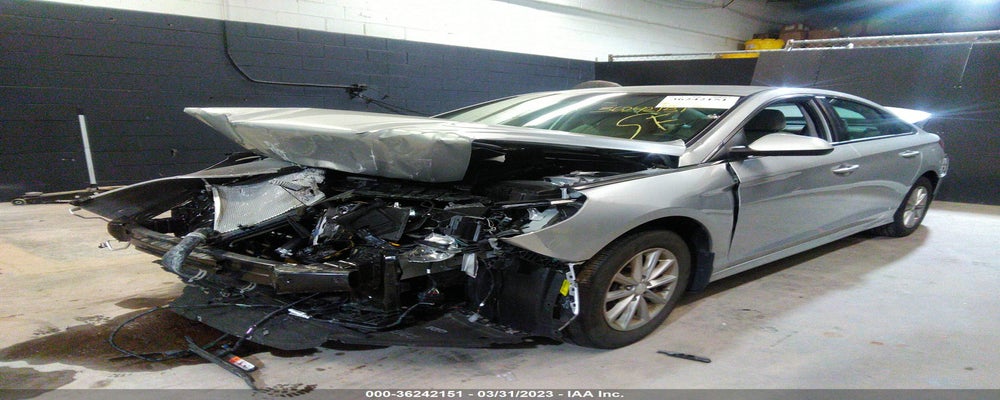 5NPE24AF4KH781251 2019 HYUNDAI SONATA photo no. 2