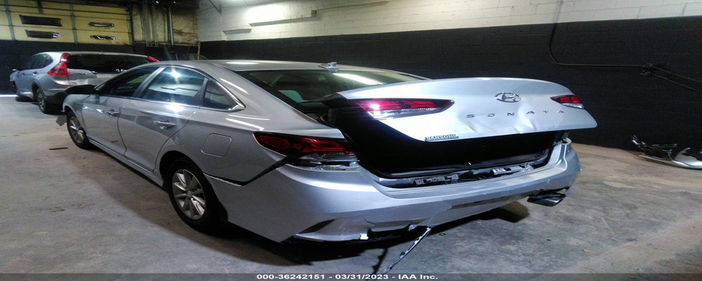 5NPE24AF4KH781251 2019 HYUNDAI SONATA photo no. 3