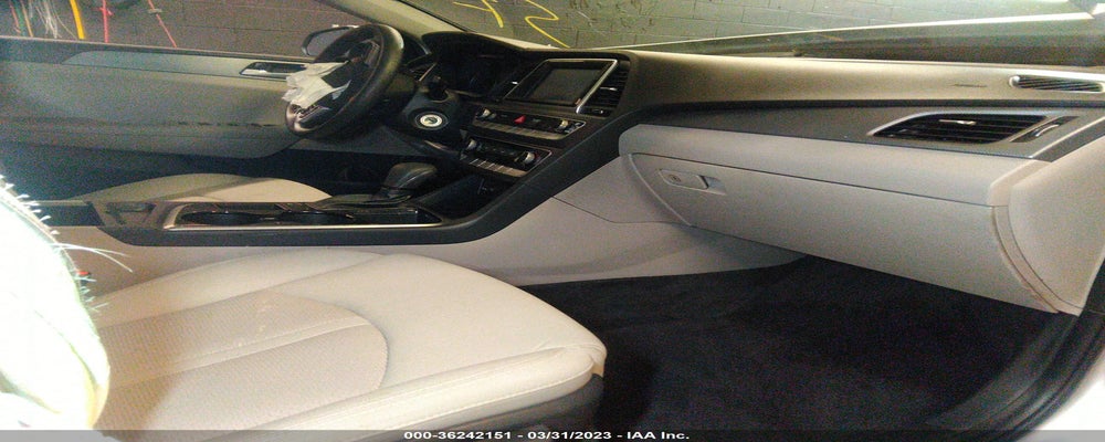 5NPE24AF4KH781251 2019 HYUNDAI SONATA photo no. 5