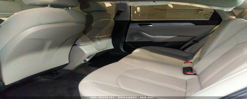 5NPE24AF4KH781251 2019 HYUNDAI SONATA photo no. 8