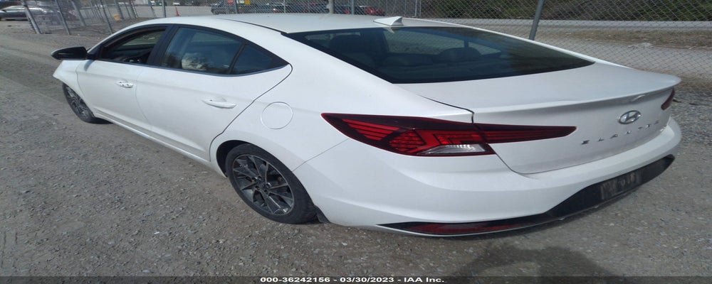 5NPD84LF0KH478913 2019 HYUNDAI ELANTRA photo no. 3