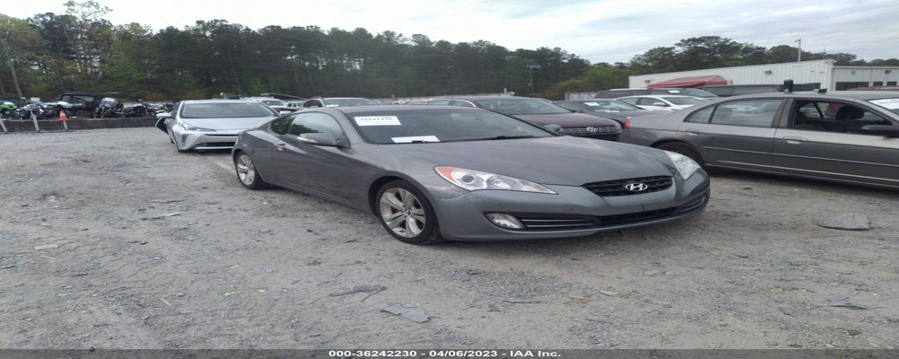 KMHHU6KHXBU045631 2011 HYUNDAI GENESIS COUPE photo no. 20