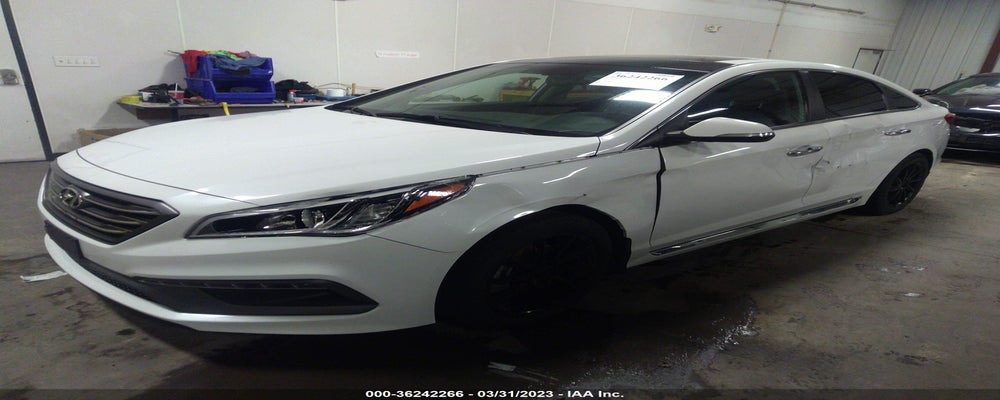 5NPE34AF9HH505766 2017 HYUNDAI SONATA photo no. 2