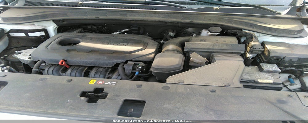 5NMS23AD7KH099294 2019 HYUNDAI SANTA FE photo no. 10