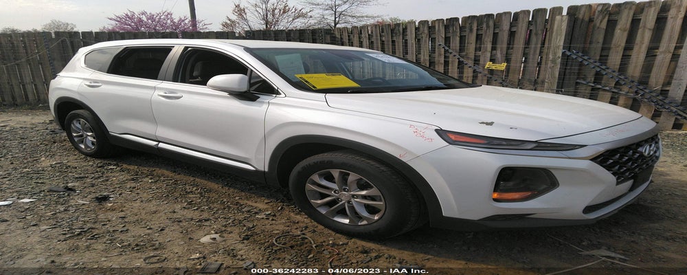 5NMS23AD7KH099294 2019 HYUNDAI SANTA FE photo no. 20