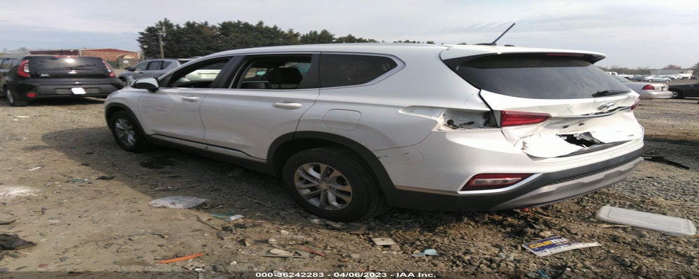 5NMS23AD7KH099294 2019 HYUNDAI SANTA FE photo no. 3