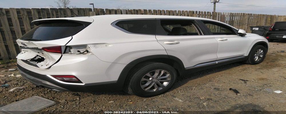 5NMS23AD7KH099294 2019 HYUNDAI SANTA FE photo no. 4