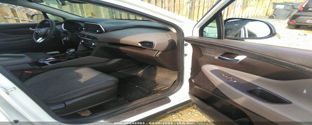 5NMS23AD7KH099294 2019 HYUNDAI SANTA FE photo no. 5