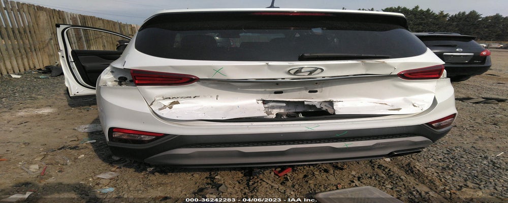 5NMS23AD7KH099294 2019 HYUNDAI SANTA FE photo no. 6