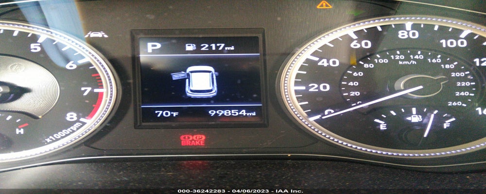 5NMS23AD7KH099294 2019 HYUNDAI SANTA FE photo no. 7