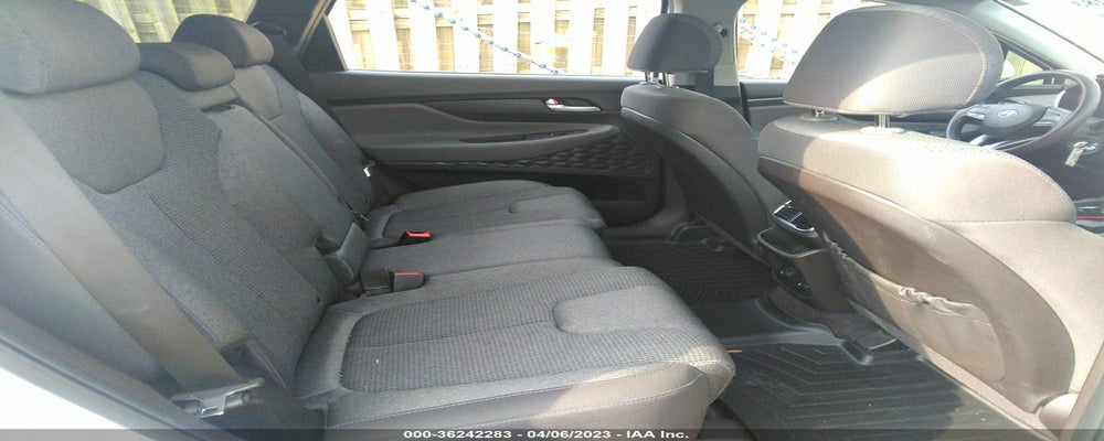 5NMS23AD7KH099294 2019 HYUNDAI SANTA FE photo no. 8