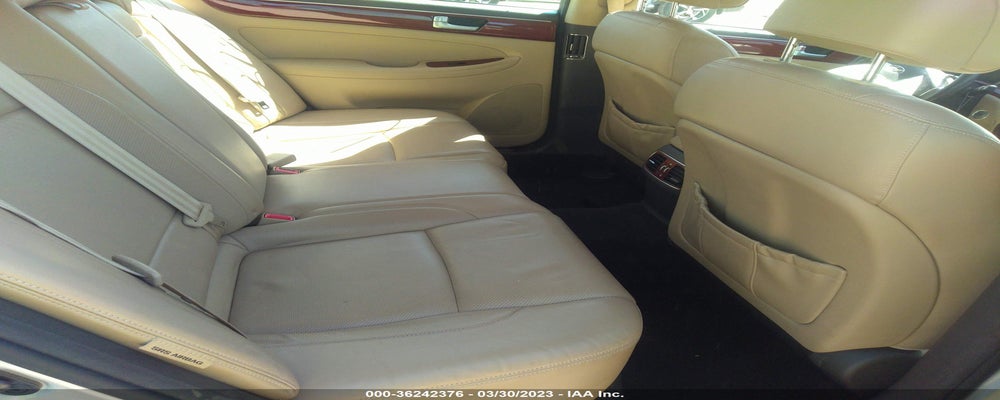 KMHGC4DD2CU176955 2012 HYUNDAI GENESIS photo no. 8