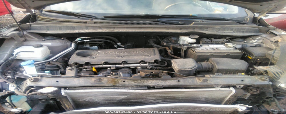 KM8JUCAC3BU225409 2011 HYUNDAI TUCSON photo no. 10