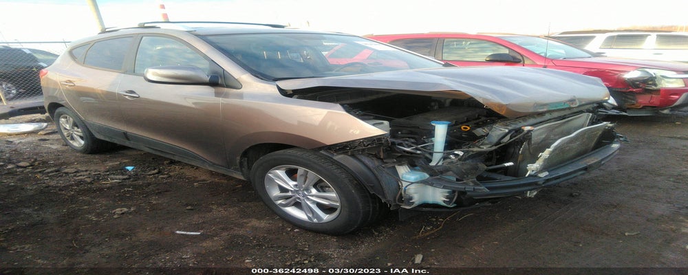 KM8JUCAC3BU225409 2011 HYUNDAI TUCSON photo no. 20