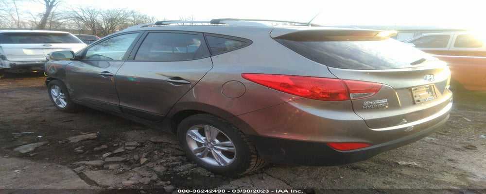 KM8JUCAC3BU225409 2011 HYUNDAI TUCSON photo no. 3
