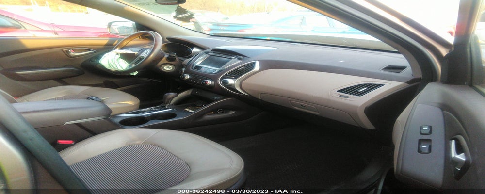 KM8JUCAC3BU225409 2011 HYUNDAI TUCSON photo no. 5
