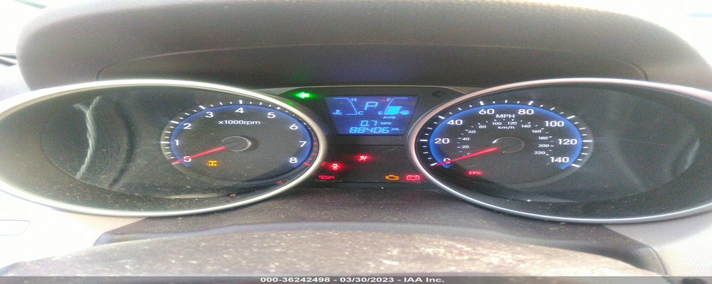 KM8JUCAC3BU225409 2011 HYUNDAI TUCSON photo no. 7