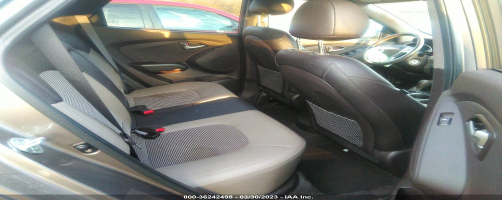 KM8JUCAC3BU225409 2011 HYUNDAI TUCSON photo no. 8
